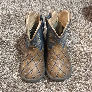 Roper toddler boots